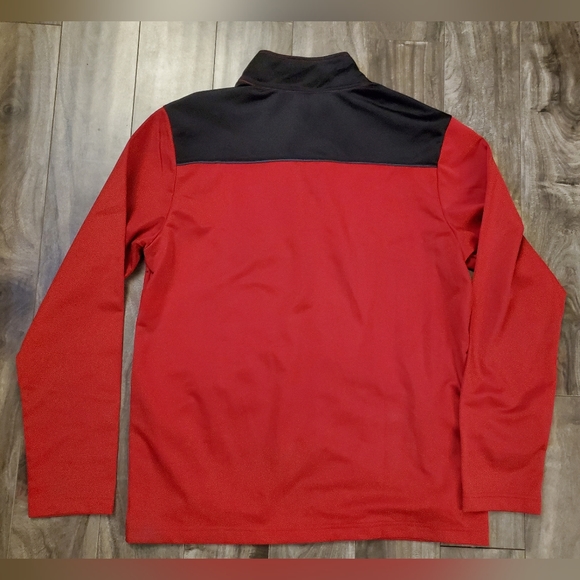 NWOT Sz S & M AND1 Zip-Up - Picture 5 of 5